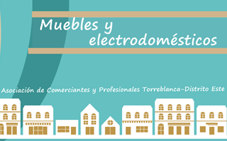 Muebles y electrodomésticos