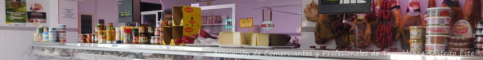 Carniceria 6 torreblanca