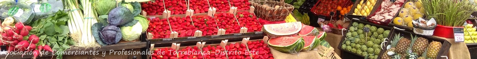 Fruteria 3 torreblanca