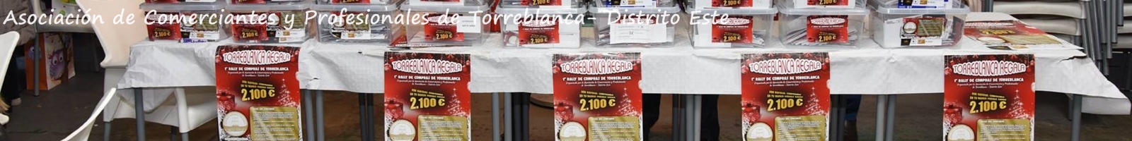 campaña navidad torreblanca