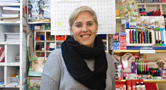 Papelería Las Camelias