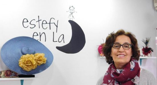 Estefy en la Luna. Complementos y regalos