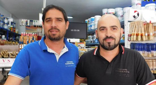 Pinturas Torreblanca