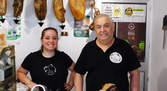 Don Jamón productos ibéricos
