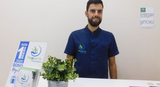 Centro de Fisioterapia FisioEste