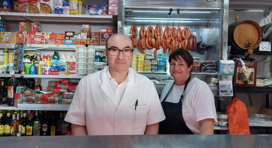 Alimentación y carnicería Paco