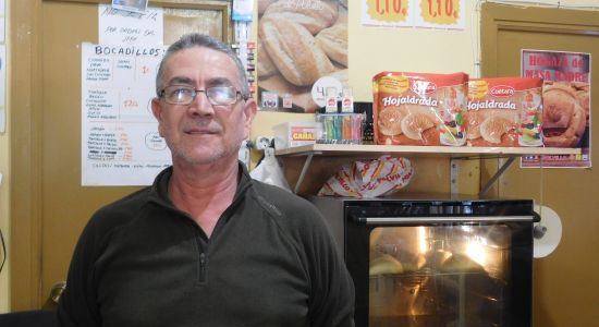 Panadería Polvillo Juan