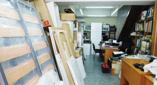 Muebles y electrodomésticos  Carlos García