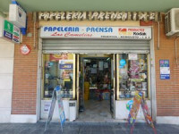 Papelería Las Camelias