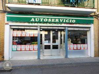 Autoservicio Robles