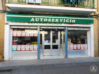 Autoservicio Robles