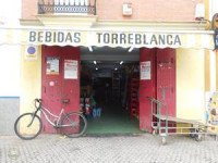 Bebidas Torreblanca