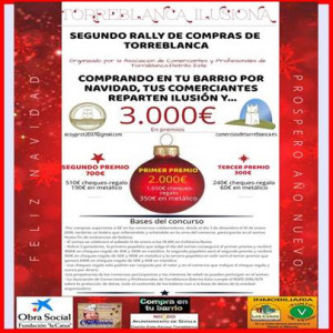 Campaña Navidad 2018 