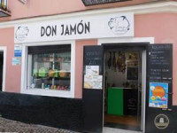 Don Jamón tienda de productos ibéricos