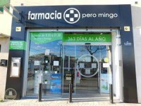 Farmacia Pero Mingo 
