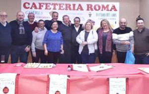 Sorteo campaña de Navidad 2018  