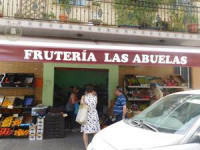 Frutería Las Abuelas