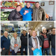 Ganadores sorteo 2ºRally de compras de Torreblanca.
