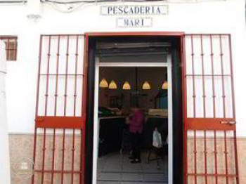 Pescadería Mari