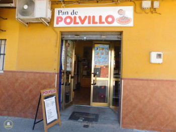 Panadería Polvillo Juan