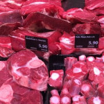 Grandes promociones en carnes y chacinas.