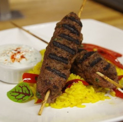 Descuentos en menús de comidas.