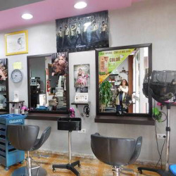 Promoción en color y corte de cabello